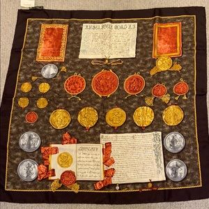 Kieselstein-Cord Scarf